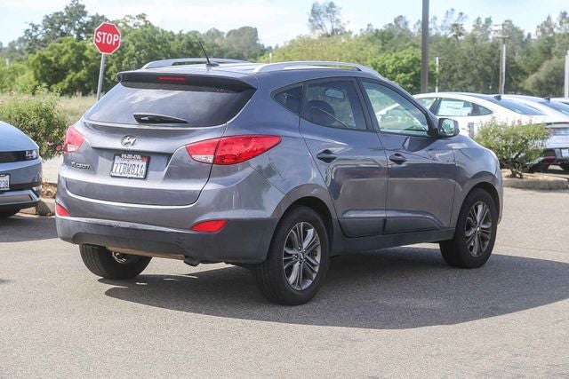 2015 Hyundai TUCSON SE