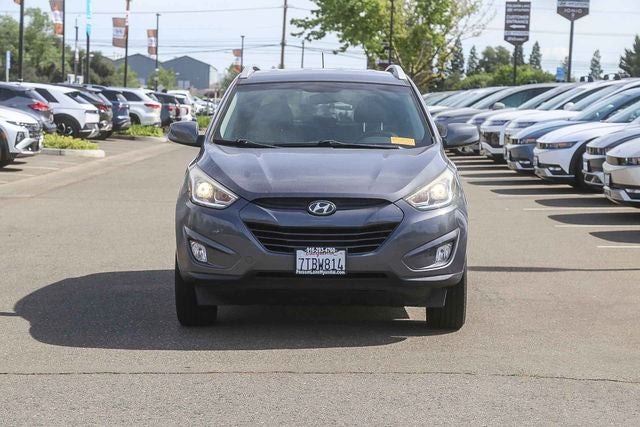 2015 Hyundai TUCSON SE