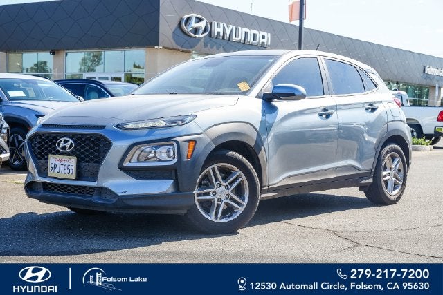2021 Hyundai Kona