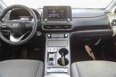 2023 Hyundai KONA ELECTRIC SE