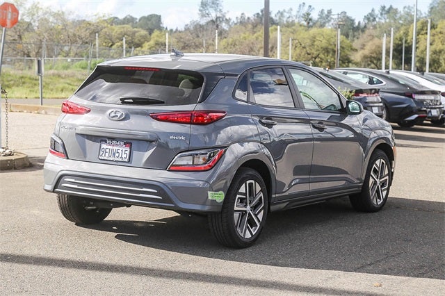 2023 Hyundai KONA ELECTRIC SE