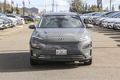 2023 Hyundai KONA ELECTRIC SE