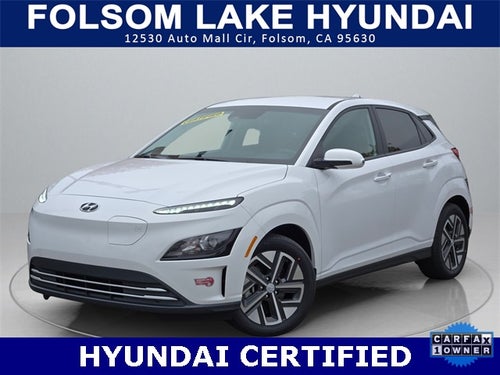 2023 Hyundai KONA ELECTRIC SE