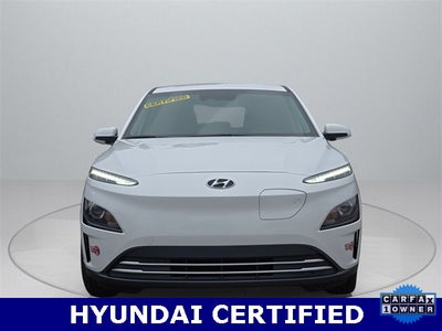2023 Hyundai KONA ELECTRIC SE