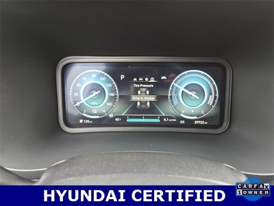 2023 Hyundai KONA ELECTRIC SE