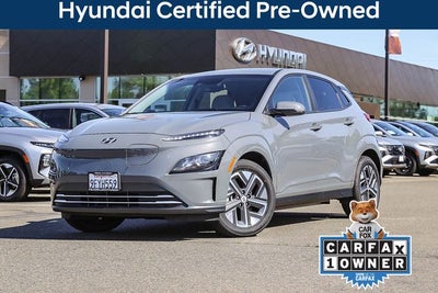 2023 Hyundai KONA ELECTRIC SE