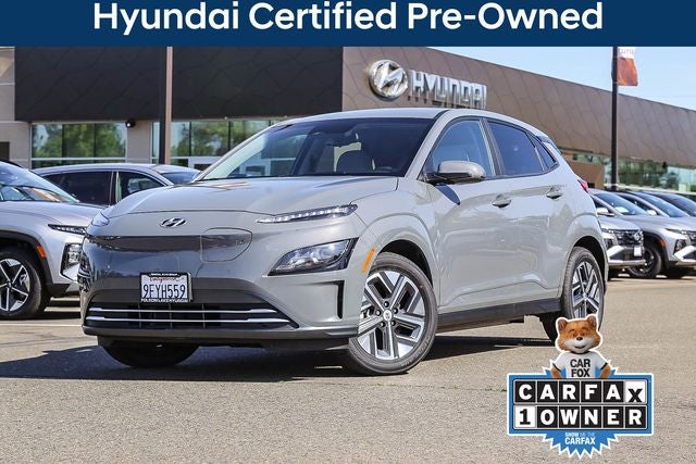 2023 Hyundai KONA ELECTRIC SE