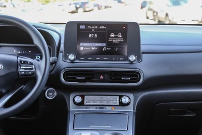 2023 Hyundai KONA ELECTRIC SE