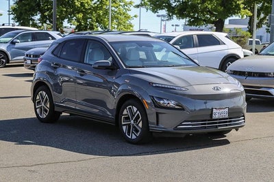 2023 Hyundai KONA ELECTRIC SE