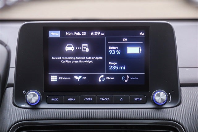 2023 Hyundai KONA ELECTRIC SE