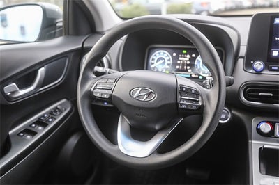 2023 Hyundai KONA ELECTRIC SE