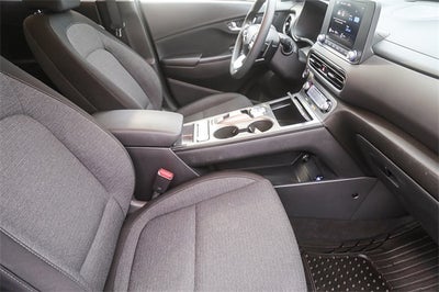 2023 Hyundai KONA ELECTRIC SE