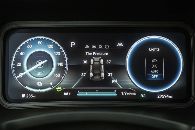 2023 Hyundai KONA ELECTRIC SE