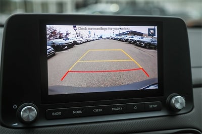 2023 Hyundai KONA ELECTRIC SE