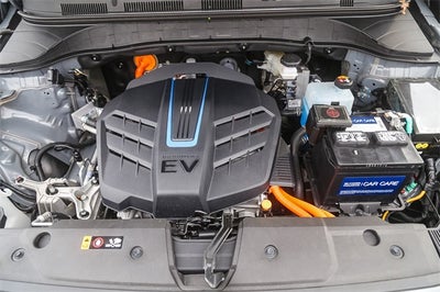 2023 Hyundai KONA ELECTRIC SE