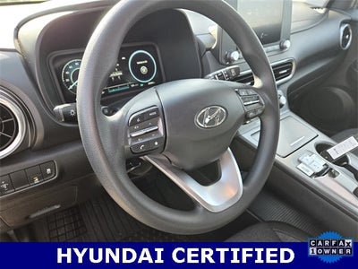 2023 Hyundai KONA ELECTRIC SE