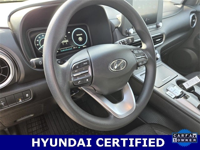 2023 Hyundai KONA ELECTRIC SE