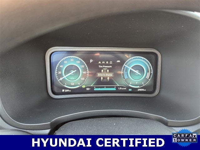 2023 Hyundai KONA ELECTRIC SE