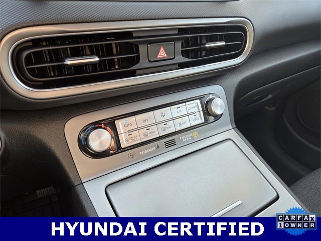 2023 Hyundai KONA ELECTRIC SE