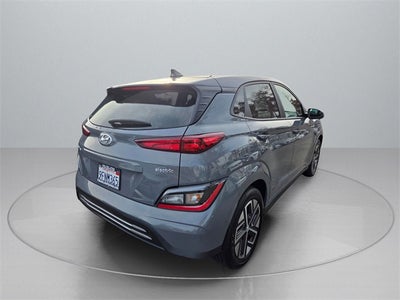 2023 Hyundai KONA ELECTRIC SE