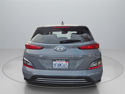 2023 Hyundai KONA ELECTRIC SE
