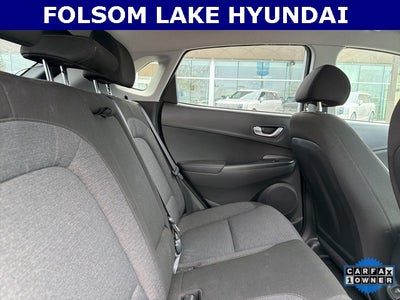2023 Hyundai KONA ELECTRIC SE