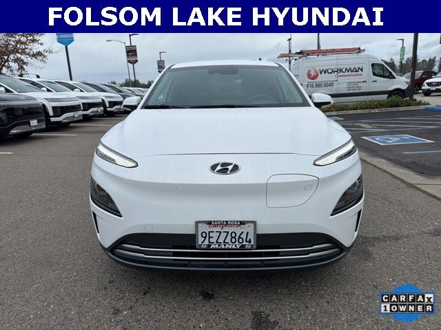 2023 Hyundai KONA ELECTRIC SE