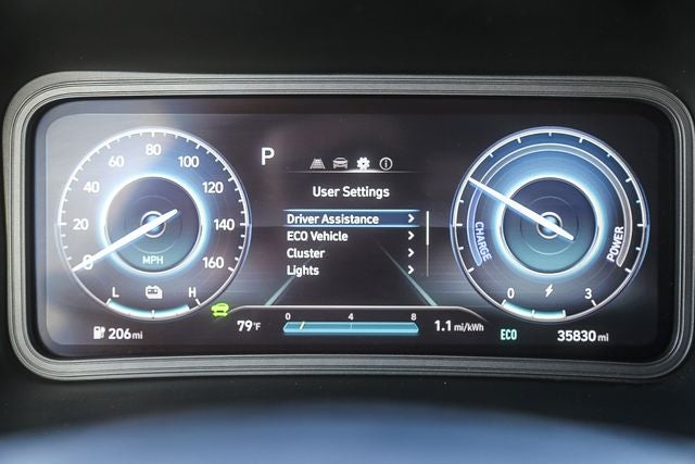 2023 Hyundai KONA ELECTRIC SE