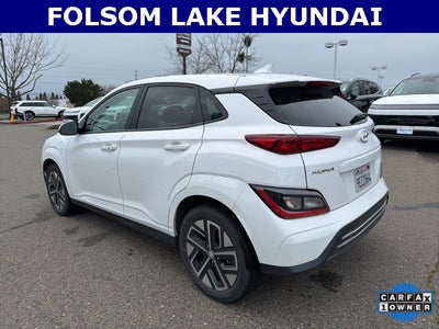 2023 Hyundai KONA ELECTRIC SE