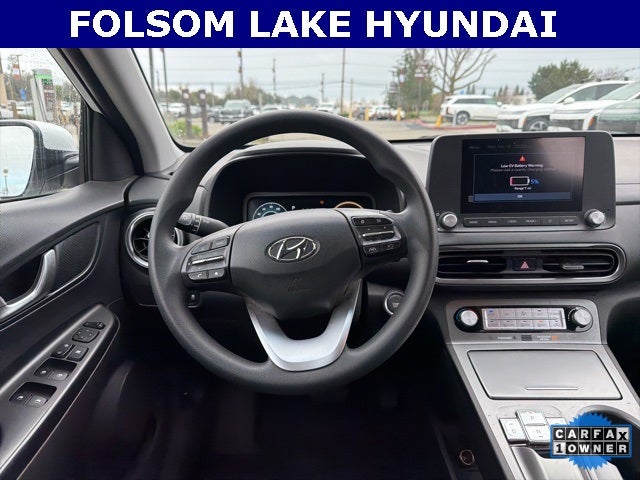 2023 Hyundai KONA ELECTRIC SE