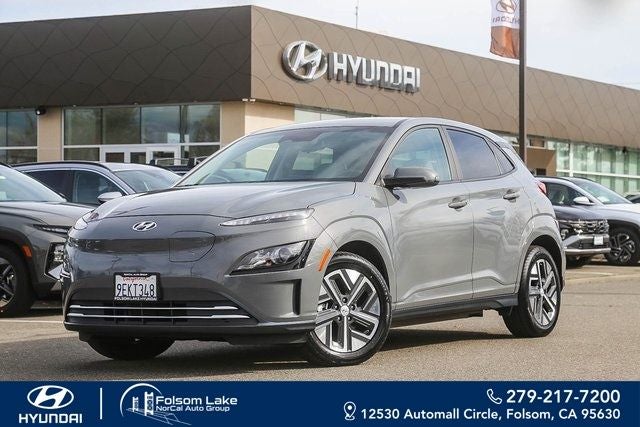 2023 Hyundai KONA ELECTRIC SE