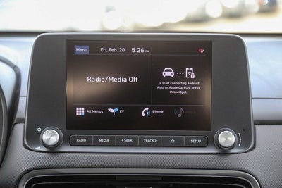 2023 Hyundai KONA ELECTRIC SE