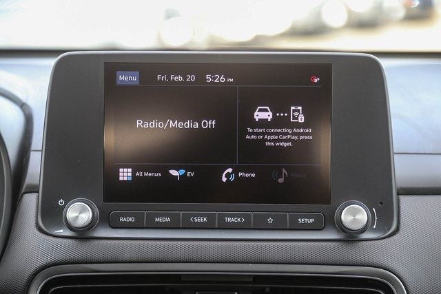 2023 Hyundai KONA ELECTRIC SE