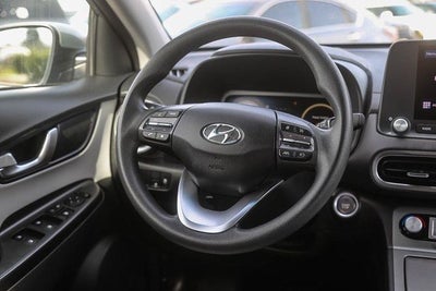 2023 Hyundai KONA ELECTRIC SE