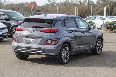 2023 Hyundai KONA ELECTRIC SE
