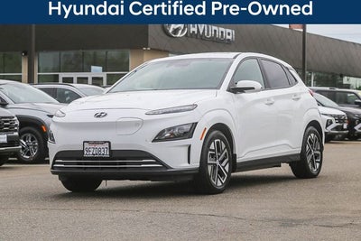 2023 Hyundai KONA ELECTRIC SEL
