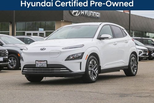 2023 Hyundai KONA ELECTRIC SEL