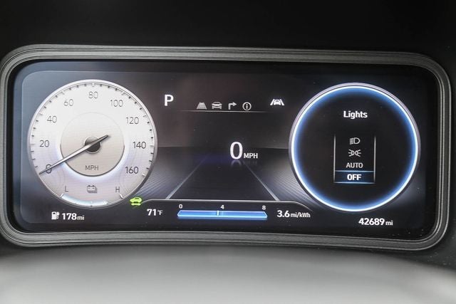 2023 Hyundai KONA ELECTRIC SEL