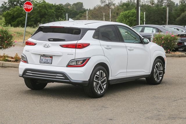 2023 Hyundai KONA ELECTRIC SEL