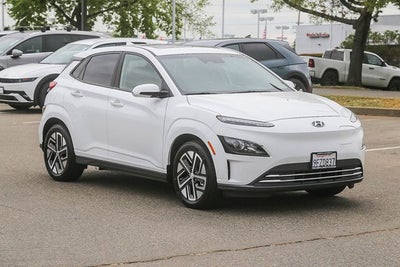 2023 Hyundai KONA ELECTRIC SEL