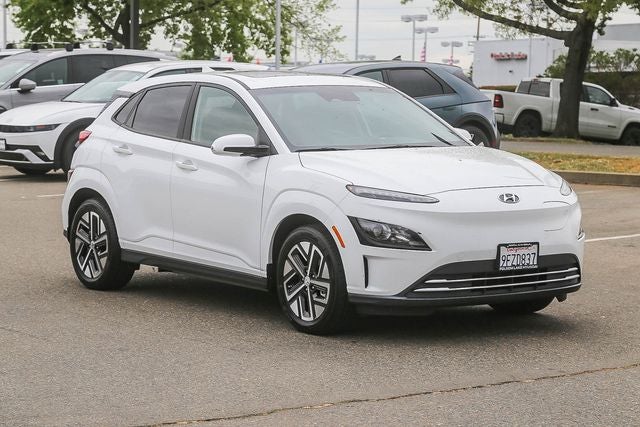 2023 Hyundai KONA ELECTRIC SEL