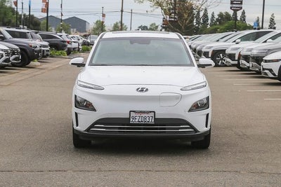 2023 Hyundai KONA ELECTRIC SEL