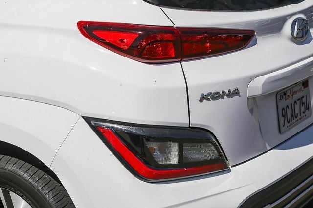 2022 Hyundai KONA ELECTRIC SEL