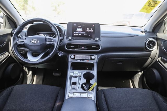 2022 Hyundai KONA ELECTRIC SEL
