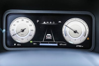 2022 Hyundai KONA ELECTRIC SEL