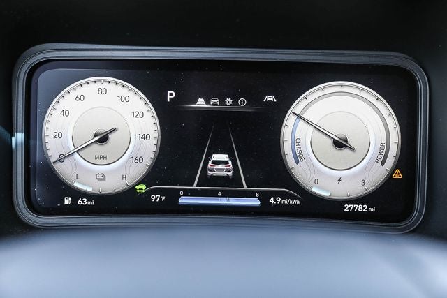 2022 Hyundai KONA ELECTRIC SEL