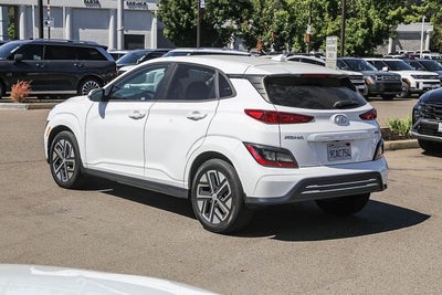 2022 Hyundai KONA ELECTRIC SEL
