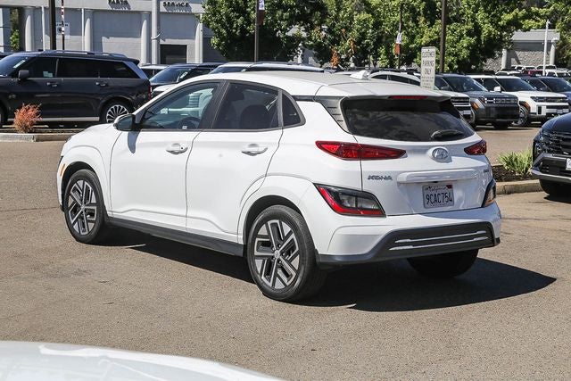 2022 Hyundai KONA ELECTRIC SEL