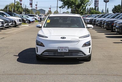 2022 Hyundai KONA ELECTRIC SEL