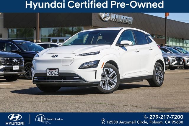 2023 Hyundai KONA ELECTRIC SEL